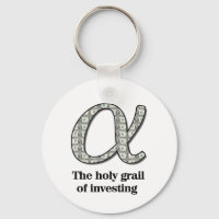 Alpha - Le Saint-Graal de l'investissement