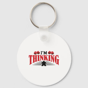 Porte-clés Am Thing Board Jeu Gamer Tabletop
