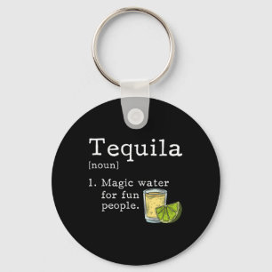 Porte-clés Amateur de Tequila Cinq Mai Cadeaux de Fête Mexica