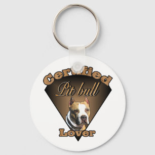 Porte-clés American Pit Bull Terrier Cadeaux