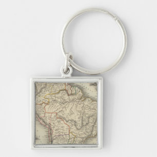 Porte-clés Amérique du Sud 35