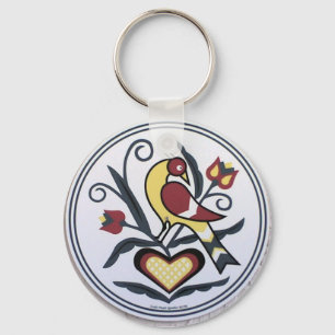 Porte-clés AmishHex-LoveBird