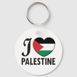 Porte-clés Amour de la Palestine
