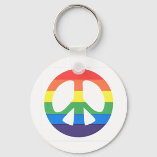 Porte-clés Amour de paix