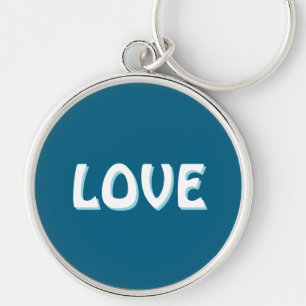 PORTE-CLÉS AMOUR SIMPLE CADEAU FEMMES PETITE AMIE AMIE