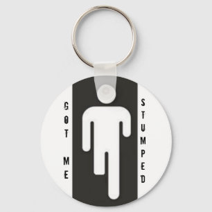 Porte-clés AMPMAN M'A Compris, Épuisé
