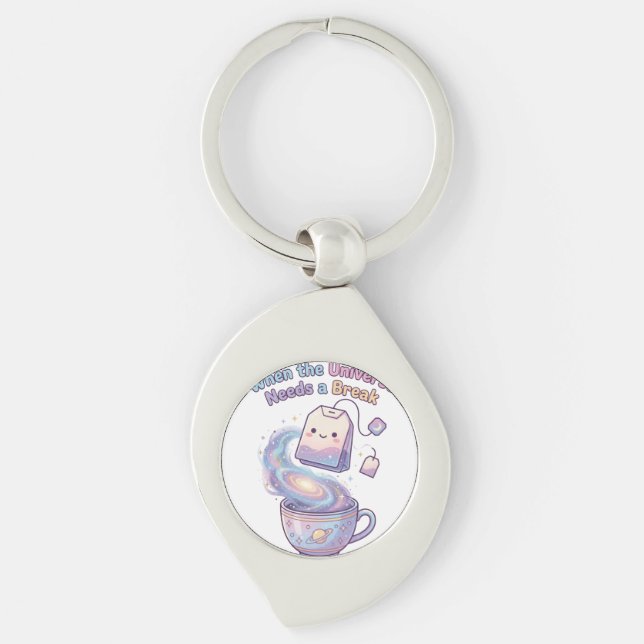 Porte-clés ampoule lumineuse Kawaii mignonne (Devant)