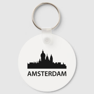 Porte-clés Amsterdam