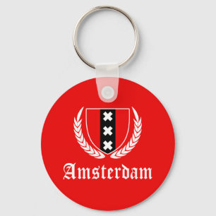Porte-clés Amsterdam