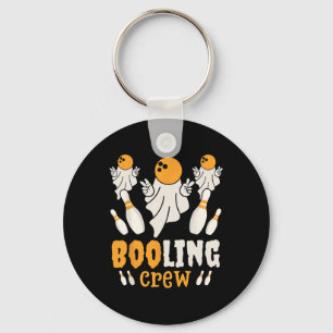 Porte-clés Amusant Fantôme Boo Booling Amoureux Paresseux Cos