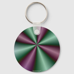 Porte-clés Amusement 8 de fractale
