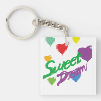 Porte-clés Amusement porte - clé