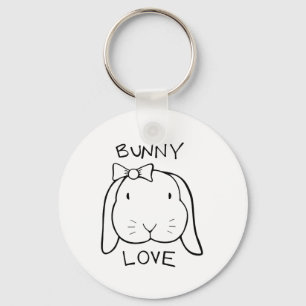 Porte-clés Ana Bunny Porte - clé