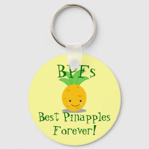 Porte-clés Ananas