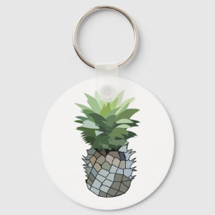 Porte-clés Ananas Fruit Cute Ananas