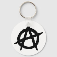 Anarchy Punk Porte - clé