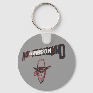 Porte-clés Ancien Porte - clé hors-la-loi