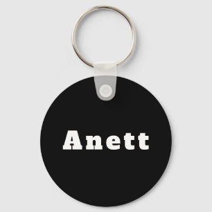 Porte-clés Anett (homonymie)