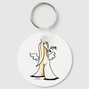 Porte-clés Ange afghan