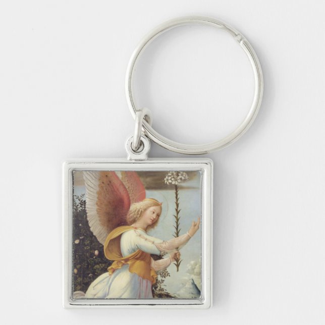 Porte-clés Ange Gabriel (Devant)