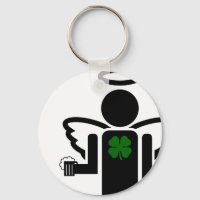 ange irlandais.