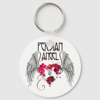 Porte-clés Ange persan