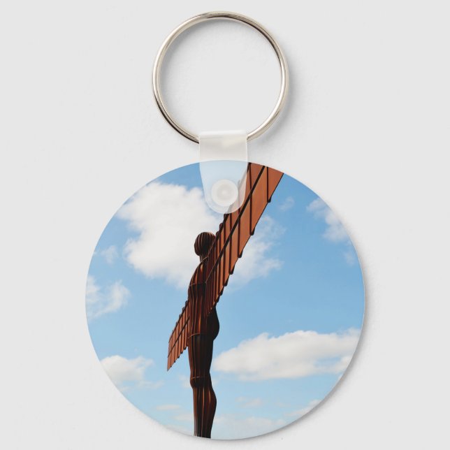Porte-clés Angel du Keyring du Nord (Recto)