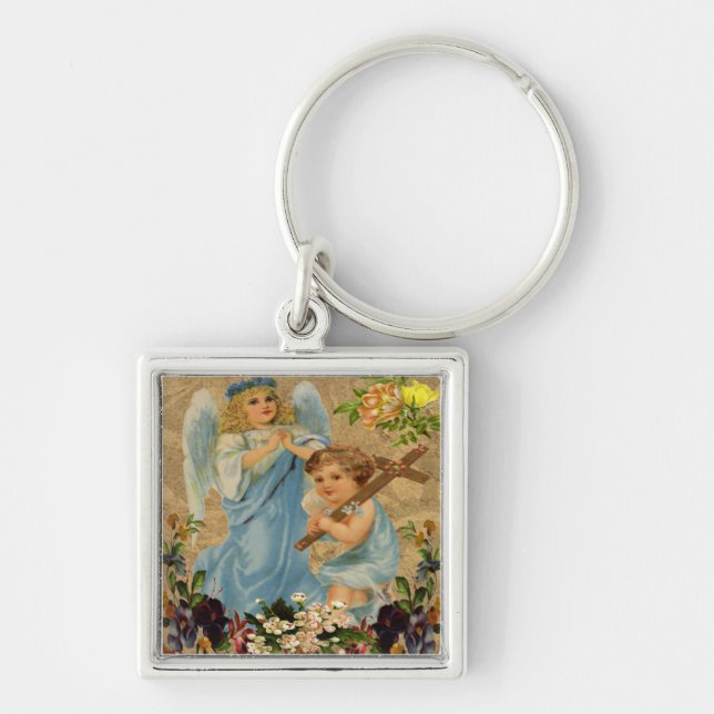 Porte-clés Angel Enfants Porte - clé (Devant)