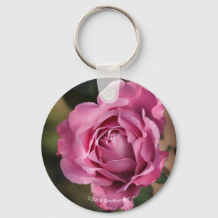 Porte-clés Angel Face Rose