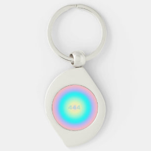 Porte-clés Angel Numéro 444 - Protection