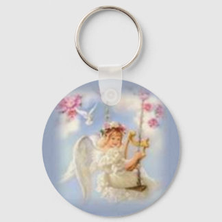 Porte-clés Angel Porte - clé