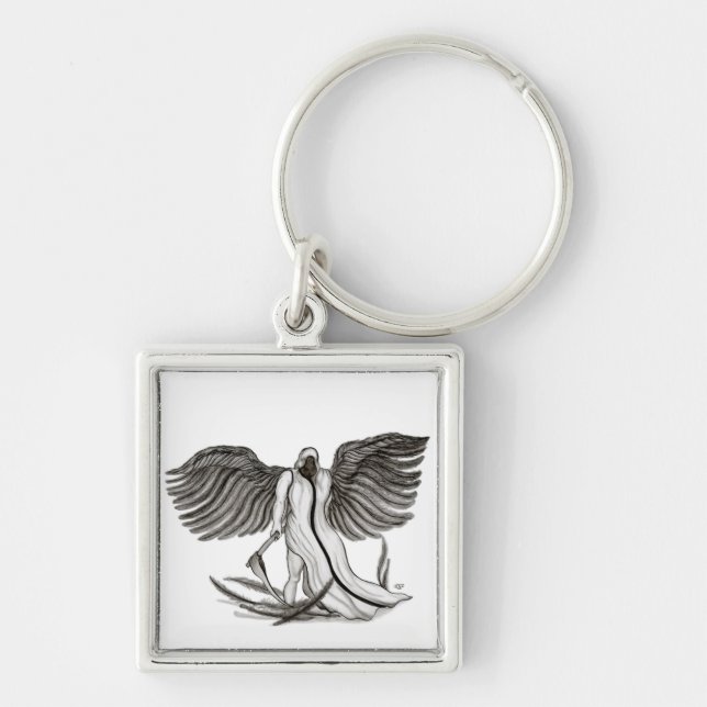 Porte-clés Angel Uriel (Devant)