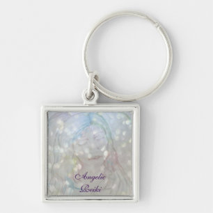 Porte-clés Angélique Reiki