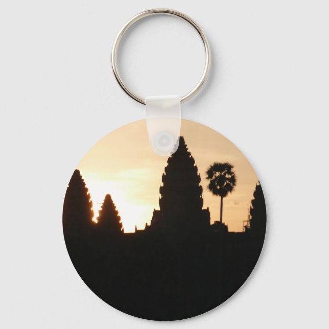 Porte-clés angkor (Recto)