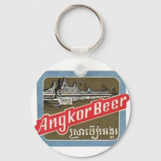 Porte-clés Angkor Beer