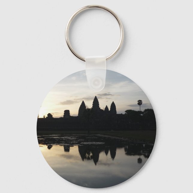 Porte-clés angkor reflete (Recto)