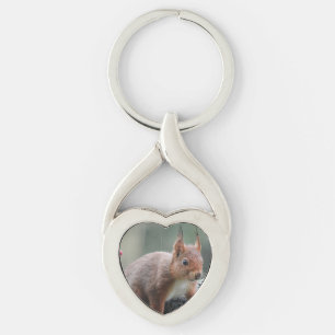 Porte-clés Animal doux
