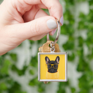 Porte-clés Animaux de bébés cutest Lunettes de soleil pour
