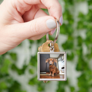Porte-clés Animaux de bébés cutest   Mini chiot