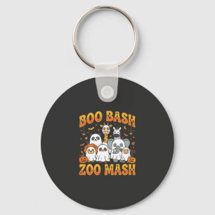 Porte-clés Animaux du zoo Halloween Boo Bash Zoo Mash_1