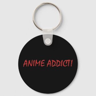 Porte-clés Anime Addict Plaisanter Porte - clé Fob