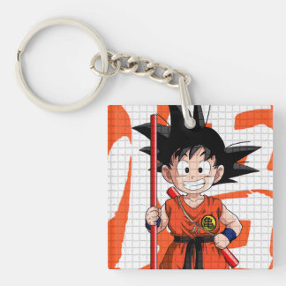 Porte-clés Anime Art