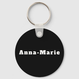 Porte-clés Anna-Marie