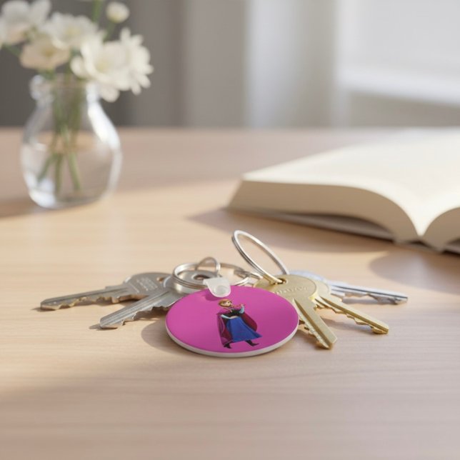 Porte-clés Anna Porte - clé (Créateur téléchargé)