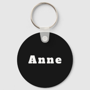 Porte-clés Anne