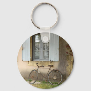 Porte-clés Anneau à clé de la maison française