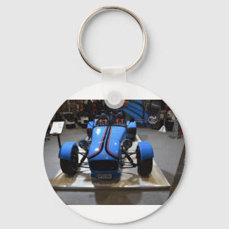 Porte-clés anneau de clé de caterham