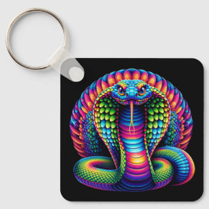 Porte-clés Année du serpent