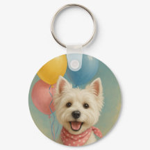 Anniversaire de Westie