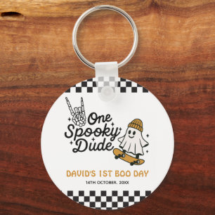 Porte-clés Anniversaire d'un Mec Éffrayant